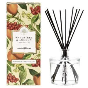 Persimmon and Red Currant Reed Diffuser
