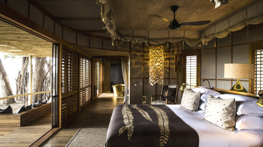 5 Top African Luxury Lodges