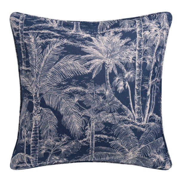 Matisse Navy Cushion