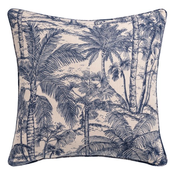 Matisse Navy Cushion