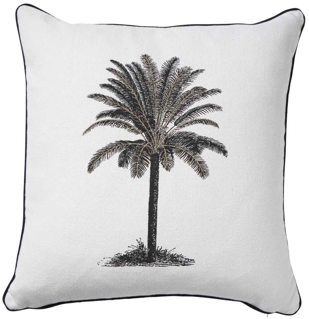 Cayman Palm Cushion