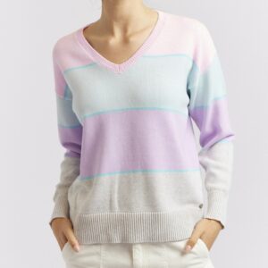 Comet Cotton Sweater Pastel Alessandra