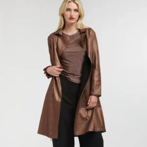 365 Days Shine Your Way Trench Copper